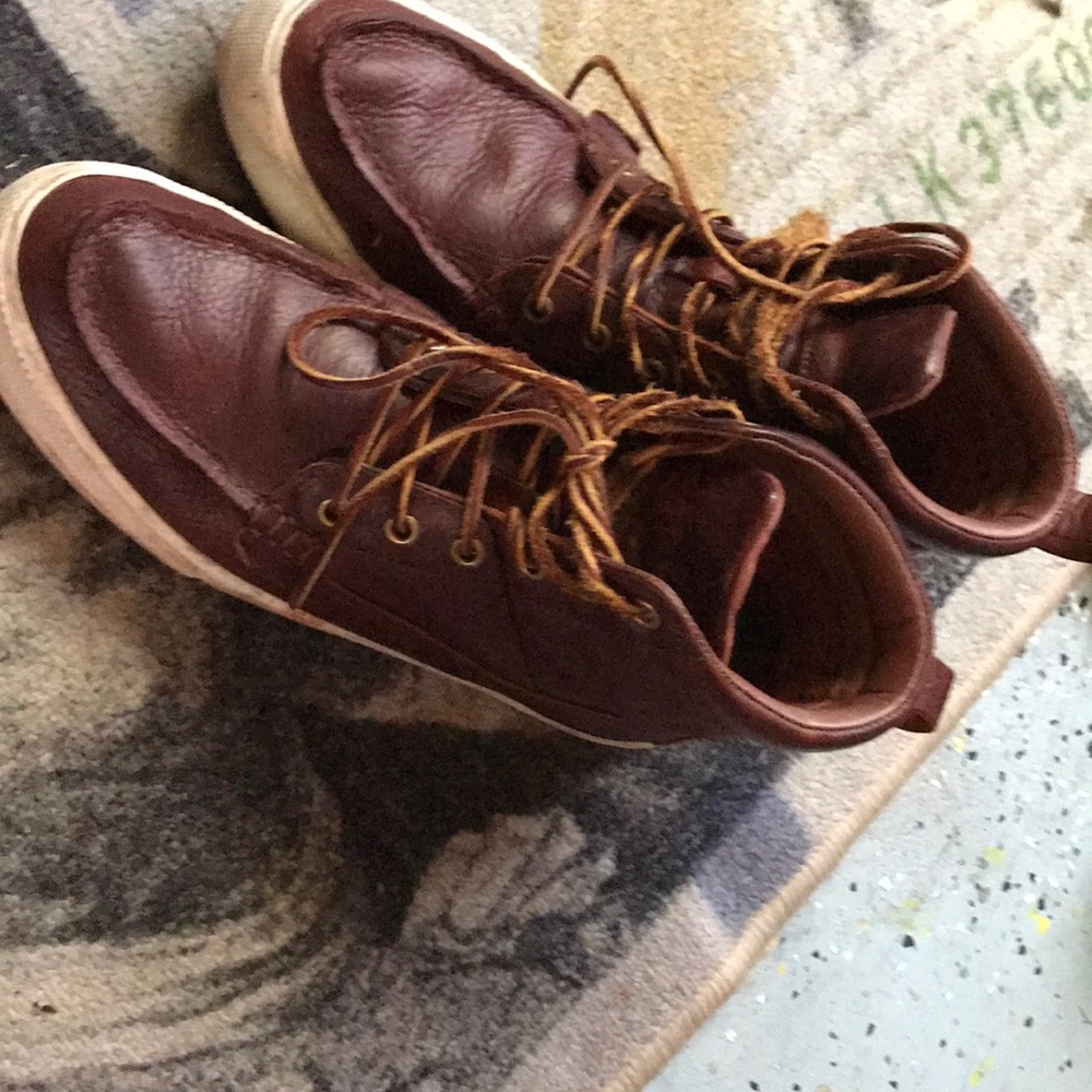 Polo boots
